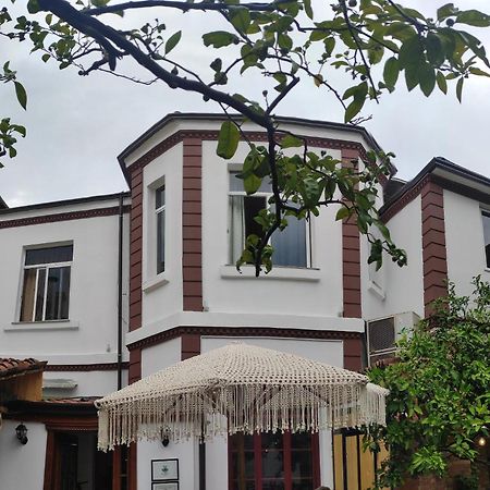 Oda Hostel Тирана Экстерьер фото