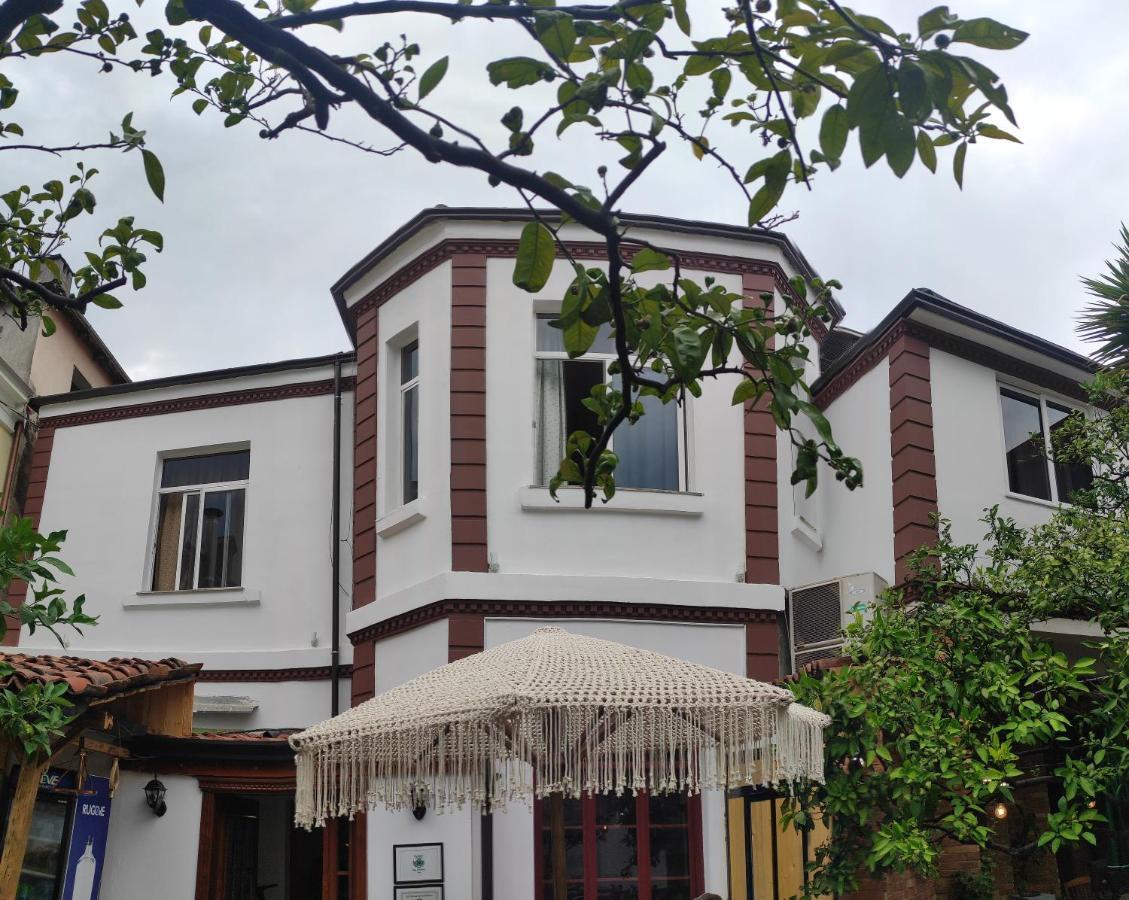 Oda Hostel Тирана Экстерьер фото