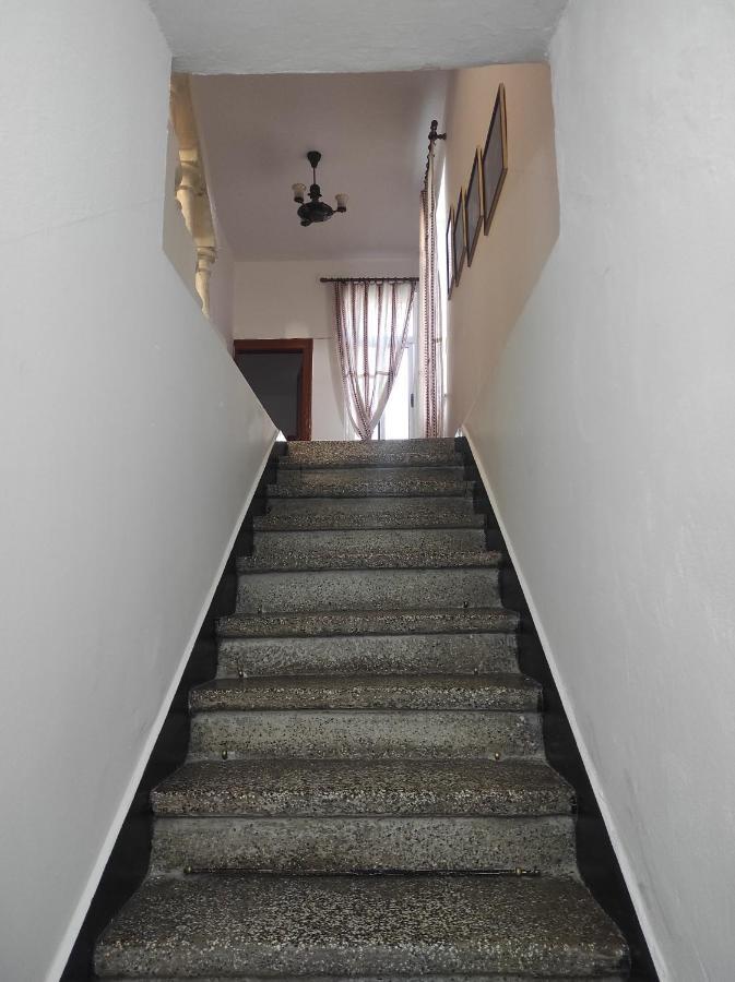Oda Hostel Тирана Экстерьер фото